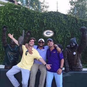 Meet your Posher, Robert